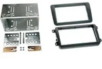 Acv - 381320-10-1 Autoradio Einbaublende Doppeldin Passend F&uuml;r (auto-marke): Seat,