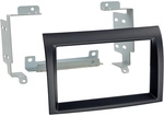 Acv - 381094-29-1 Autoradio Einbaublende Doppeldin Passend F&uuml;r (auto-marke): Fiat,