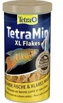 Min Zierfischfutter Xl-flakes 1 L Fischfutter - Tetra