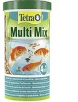 Teichfutter Pond Multi Mix 1 L Teichfutter - Tetra