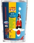 Koi Professional Sommerfutter Granulat - Sera