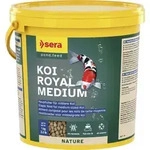 Sera Koifutter Royal Medium F&uuml;r Mittelgro&szlig;e Koi 3,8 L Teichfutter
