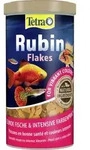 Tetra Fischfutter Rubin Flakes 1 L