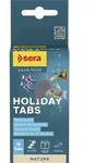Sera Fischfutter Holiday Tabs 10 St&uuml;ck Fischfutter