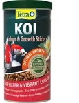 Pond Koi Sticks Colour & Growth 1 L Fischfutter - Tetra