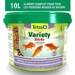 Tetra Pond Variety Sticks Vollst&auml;ndige Nahrung F&uuml;r Teichfische