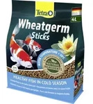 Pond Wheatgerm Sticks 4 L Fischfutter - Tetra