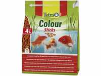 Tetra - Teichfutter Pond Colour Sticks 4 l Teichfutter