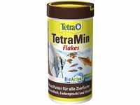 Min Zierfischfutter Flakes 250 ml Fischfutter - Tetra