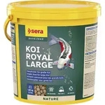 Sera Koifutter Royal Large F&uuml;r Gr&ouml;&szlig;ere Koi 3,8 L Teichfutter