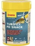 Sera Fischfutter Tubifex Fd Snack 100 Ml Gefriergetrocknet