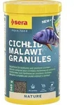 Sera Fischfutter Cichlid Malawi Granules 1 L Granulat