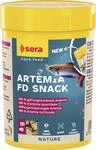 Sera Fischfutter Fd Artemia Shrimps Nature 100 Ml Fischfutter