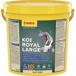 Sera Koifutter Royal Large F&uuml;r Gr&ouml;&szlig;ere Koi 10 L Teichfutter