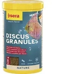 Sera Fischfutter Discus Granules 1 L Fischfutter