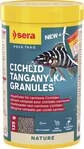 Sera Aquairum Fischfutter Cichlid Tanganyika Granules 250 Ml Fischfutter