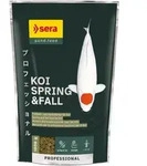 Koi Professional Fr&uuml;hjahr--herbstfutter Granulat - Sera