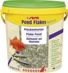 Pond Flakes Nature 10 L Flocken - Sera