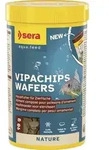 Sera Fischfutter Vipachips 250 Ml Fischfutter