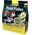 Teichfutter Pond Flakes 4 L Teichfutter - Tetra