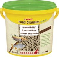 Sera Pond Fischfutter Teich Sticks 3,8 L Sticks