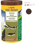 Sera Fischfutter Teich Sterlet Pellets F&uuml;r Kleinere St&ouml;re 1 L Teichfutter