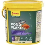 Sera - Pond Flakes Nature 3800ml Flockenfutter Teichfutter Fischfutter...