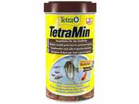 Tetra - Min Zierfischfutter Flakes 500 ml Fischfutter