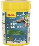 Sera Fischfutter Guppy Granules 100 Ml Fischfutter