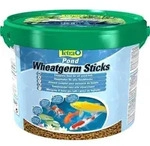 Tetra Pond Weizenkleie Fischfutter Teich 10 Liter