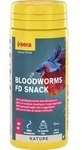 Sera Fischfutter Bloodworms Fd Rote M&uuml;ckenlarven 50 Ml Fischfutter