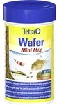 Tetra Wafer Mini Mix 100 Ml Fischfutter