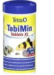 Tetra Tablets Tabimin Xl 133 133 Tabletten Fischfutter