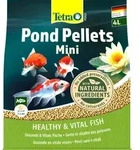Teichfutter Pond Pellets Mini 4 L Teichfutter - Tetra