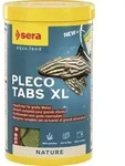 Sera Fischfutter Pleco Tabs Xl 1 L Pellets