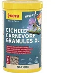 Sera Fischfutter Cichlid Carnivore Granules Xl 1 L Fischfutter