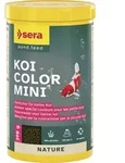 Sera Koifutter Color Mini F&uuml;r Kleinere Koi 1 L Teichfutter