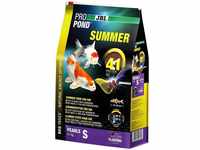 ProPond Summer s, Sommerfutter für kleine Koi - 4,1 kg - JBL