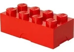 Lego&reg; Classic Acht-steine-beh&auml;lter Rot