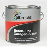 Albrecht - Beton- Und Garagen-siegel 5 L Kieselgrau Ral 7032 Betonsiegel