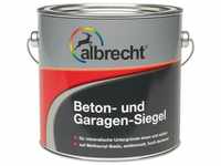 Beton- und Garagen-Siegel 2,5 l steingrau ral 7030 Betonsiegel - Albrecht
