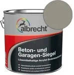 Beton- Und Garagen-siegel 2,5 L Steingrau Ral 7030 Betonsiegel - Albrecht
