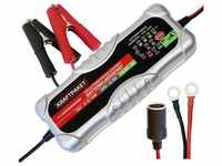 Dino Kraftpaket - 136302 Automatikladegerät, Batterie Ladungsausgleicher,
