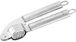 Fackelmann Knoblauchpresse Ovalgriff 18 Cm K&uuml;chenutensilien