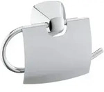 City.2 - Toilettenpapierhalter Mit Deckel, Chrom 02760010000 - Keuco