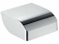Keuco - Toilettenpapierhalter Elegance mit Deckel chrom 11660010000