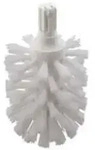 Hansgrohe Wc-b&uuml;rstenkopf 40088000 &Oslash; 66mm, Einzeln, Wei&szlig;, Ersatzb&uuml;rstenkopf