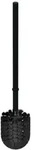 Hewi - Serie 477 Wc B&uuml;rste 4772001090 Stiel Schwarz, B&uuml;rste Schwarz