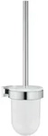 Grohe Essentials Cube - Toilettenb&uuml;rstengarnitur, Verchromt 40513001