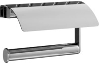 Toilettenpapierhalter Connect Mit Deckel Chrom Standard N1382aa - Ideal Standard
